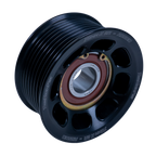 Idler Pulley - 8 Rib - Ribbed - 70mm