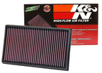 K&N Replacement Air Filter 12-13 VW Golf VII 1.6L/2.0L DSL / 13 Audi A3 1.6L/2.0L DSL/13 A3 1.8L F/I (view 11)