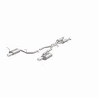 MagnaFlow 11-12 Dodge Durango V8 5.7L Dual Split Rear Exit Stainless Cat Back Performance Exhaust (view 30)