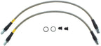 StopTech 00-04 BMW M5 (E39) SS Front Brake Lines (view 4)