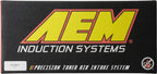AEM 03-04 Evo 8 Polished Short Ram Intake (view 7)