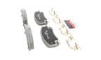 Brembo 05-08 Chrysler 300/ Dodge Charger/Challenger/Magnum Front NAO Brake Pad (view 15)