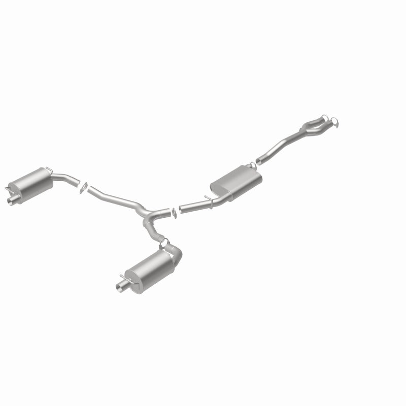 MagnaFlow BRE Exhaust Kit 15-22 300 CHARGER 3.6L (view 22)