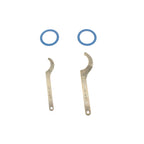 Bilstein B16 2003 Mitsubishi Lancer Evolution Front and Rear Performance Suspension System (view 3)
