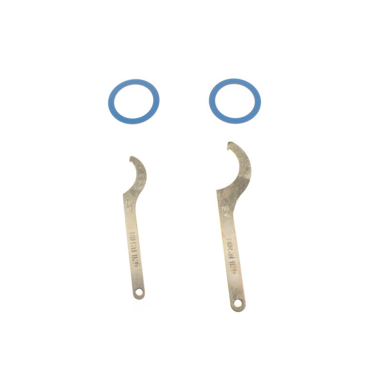 Bilstein B16 2003 Mitsubishi Lancer Evolution Front and Rear Performance Suspension System (view 3)
