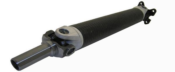 DSS Ford 05+ Mustang GT w/ T56 Mag XL 6sp Conv Carbon Fiber Shaft OE Pinion Billet Yoke FDSH9-C-MAG2 Main image
