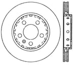 StopTech Slotted & Drilled Sport Brake Rotor (view 2)