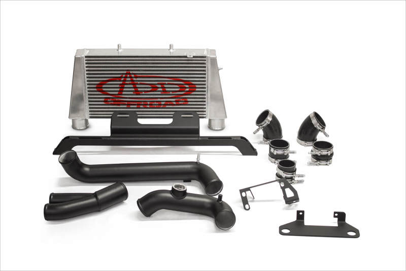 Addictive Desert Designs 17-18 Ford F-150 Raptor aFe Intercooler Upgrade Kit (view 2)