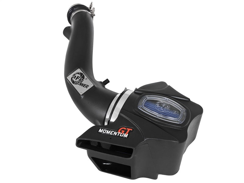 aFe Momentum GT Pro 5R Cold Air Intake System 16-17 Jeep Grand Cherokee V6-3.6L Main image