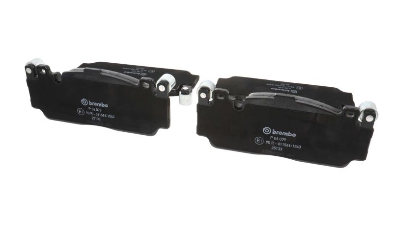 Brembo 14-19 BMW M5/ BMW M2/ BMW M6/ BMW M6 Gran Coupe Front Low-Met Brake Pad (view 14)