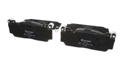 Brembo 14-19 BMW M5/ BMW M2/ BMW M6/ BMW M6 Gran Coupe Front Low-Met Brake Pad