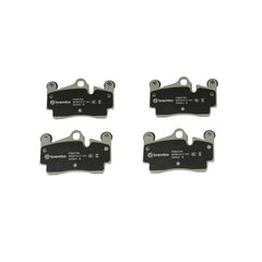 Brembo 04-09 Audi Q7/ Porsche Cayenne/ Volkswagen Touareg Rear NAO Brake Pad