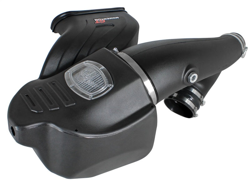 aFe Momentum GT Pro DRY S Intake System 2016 Ford F-150 EcoBoost V6-2.7L/3.5L (tt) (view 5)