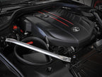 aFe Takeda Intakes Stage-2 AIS w/ Pro DRY S Media 20-22 Toyota GR Supra (A90) L6-3.0L (t) B58 (view 2)