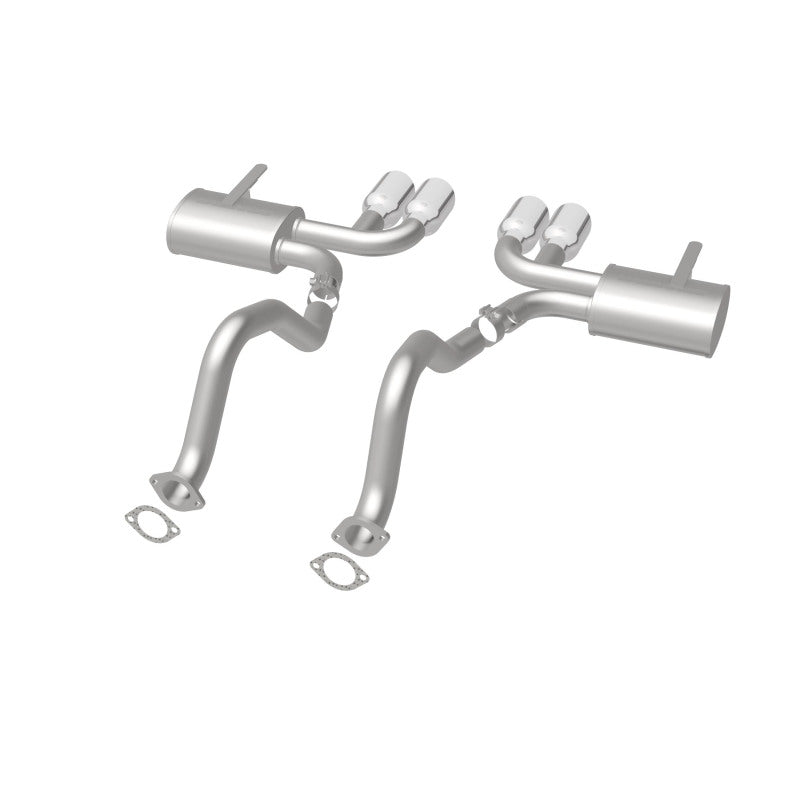 MagnaFlow Sys Cat-Back 97-04 Corvette C5 5.7L (view 27)