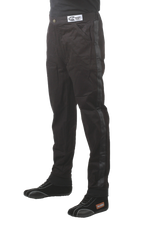 RaceQuip Black SFI-1 1-L Pants XL