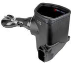 aFe 19-21 GM Trucks 5.3L/6.2L Track Series Carbon Fiber Cold Air Intake System W/ Pro Dry S Filters (view 11)