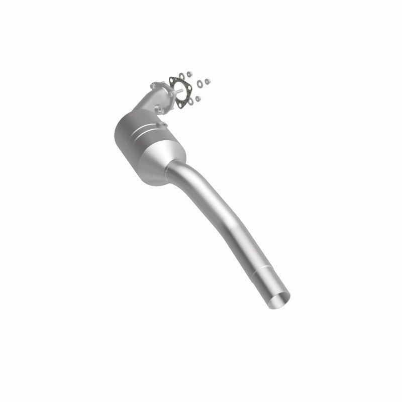MagnaFlow Direct Fit Catalytic Converter 01-05 Porsche 911 3.6L Front Left (California) (view 25)