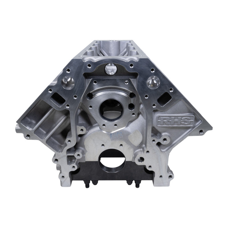 Edelbrock RHS LS Aluminum Race Block 9.750in Tall Deck 4.120in Bore 0.904in Lifter (view 9)