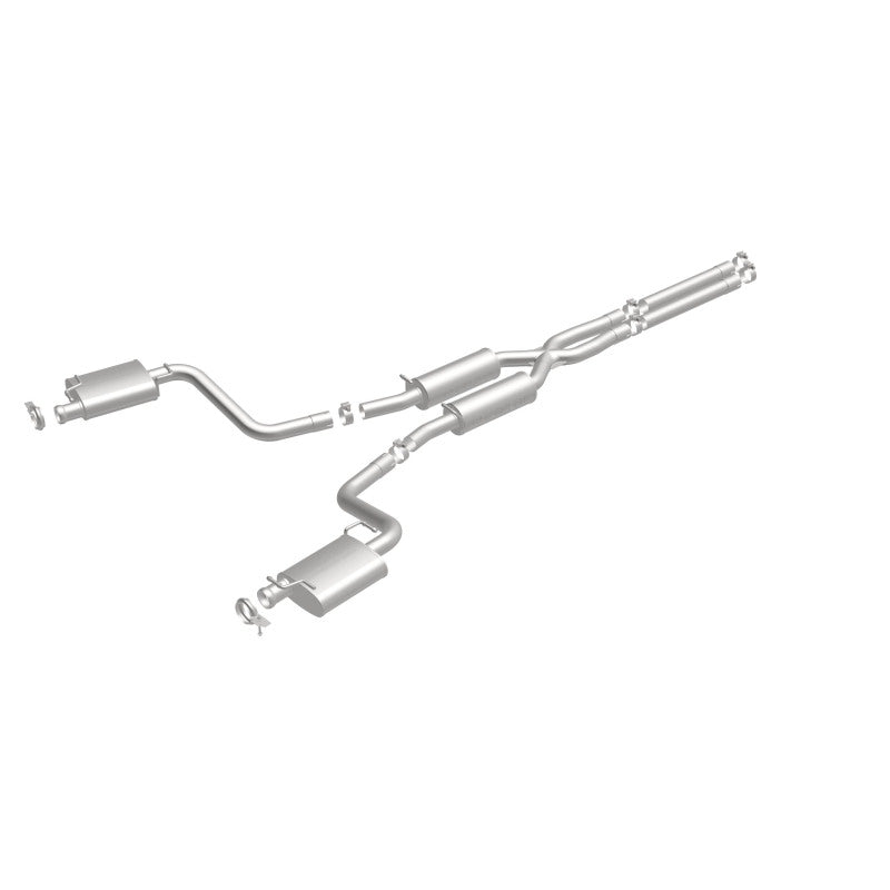 MagnaFlow SYS C/B 09 Challenger R/T OEM tip (view 20)