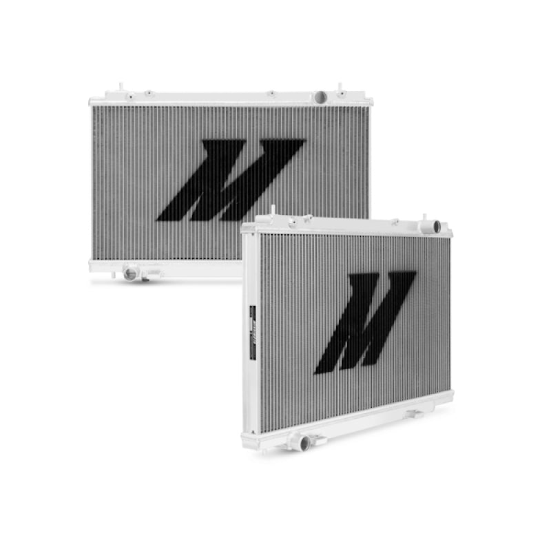 Mishimoto 07-09 Nissan 350Z Manual Aluminum Radiator Main image