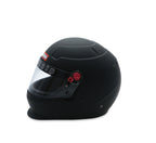 RaceQuip PRO25 SA2025 FLBLK SML HELMET (view 5)