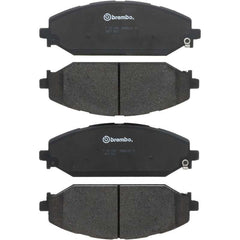 Brembo 19-22 Ram 1500 Front Low-Met Brake Pad