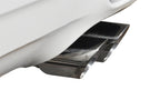 Corsa 08-12 BMW M3 E90 Polished Sport Cat-Back Exhaust (view 2)