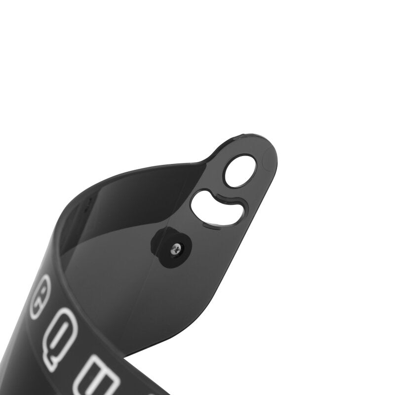 RaceQuip PRO Series Shield - Dark Smoke (view 3)