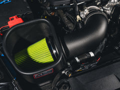 AWE Tuning 24-26 Ford S650 Mustang GT/Dark Horse S-FLO Carbon Intake