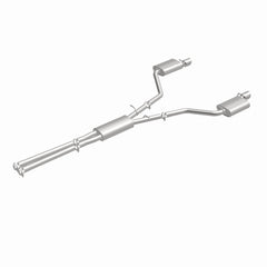 MagnaFlow BRE Exhaust Kit 05-10 300 Magnum Charger 5.7L