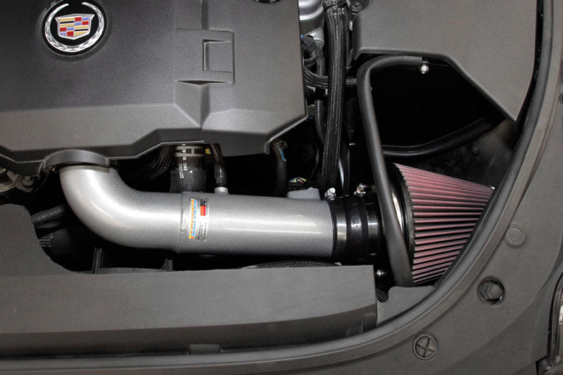 K&N 2012 Cadillac CTS 3.0L/3.6L Typhoon Performance Intake Kit (view 3)