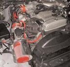 Injen 93.5-95 Supra (NA) / 92-95 GS300 SC300 w/ Heat Shield Polished Short Ram Intake (view 3)