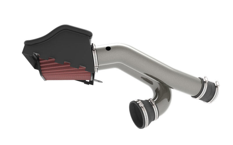 K&N 2015-22 Ford F-150 3.5L V6 Performance Air Intake System (view 8)
