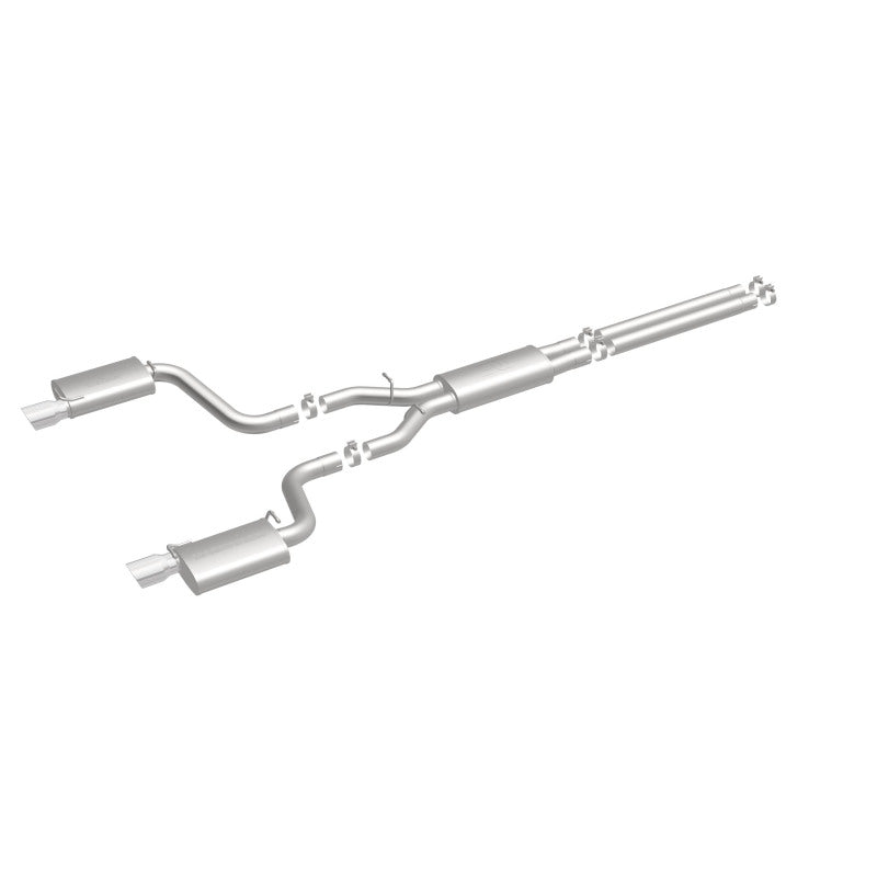 MagnaFlow Sys CB 05 Chrysler/Dodge SRT 6.1 V8 (view 23)