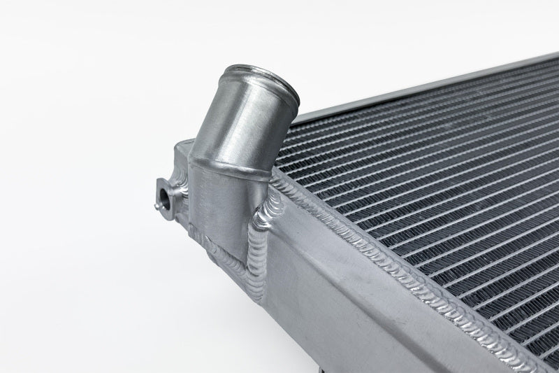 CSF 2019+ 992.1/992.2 Porsche 911(3.0LT Base/T/S/4/4S/GTS/4 GTS) High Perf Left Aluminum Radiator (view 4)