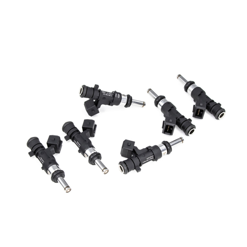 DeatschWerks 98-00 BMW E46 M52 1100cc Injectors - Set of 6 Main image