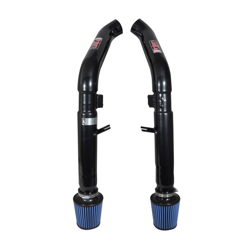 Injen 09-20 Nissan 370Z Black Cold Air Intake Main image