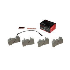 Brembo 2019 Cadillac CT6 Front NAO Brake Pad