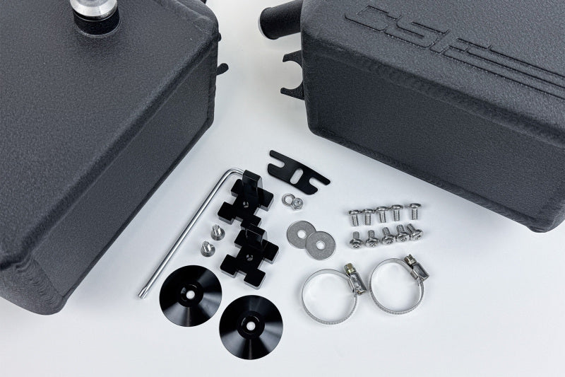 CSF 2014+ BMW X5M (F95) / X6M (F96) / XM (G09) Charge-Air-Cooler (view 4)