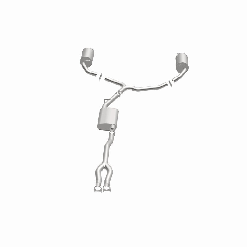 MagnaFlow BRE Exhaust Kit 15-22 300 CHARGER 3.6L (view 23)