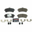 Power Stop 15-18 Mercedes-Benz S63 AMG Rear Z23 Evolution Sport Brake Pads w/Hardware