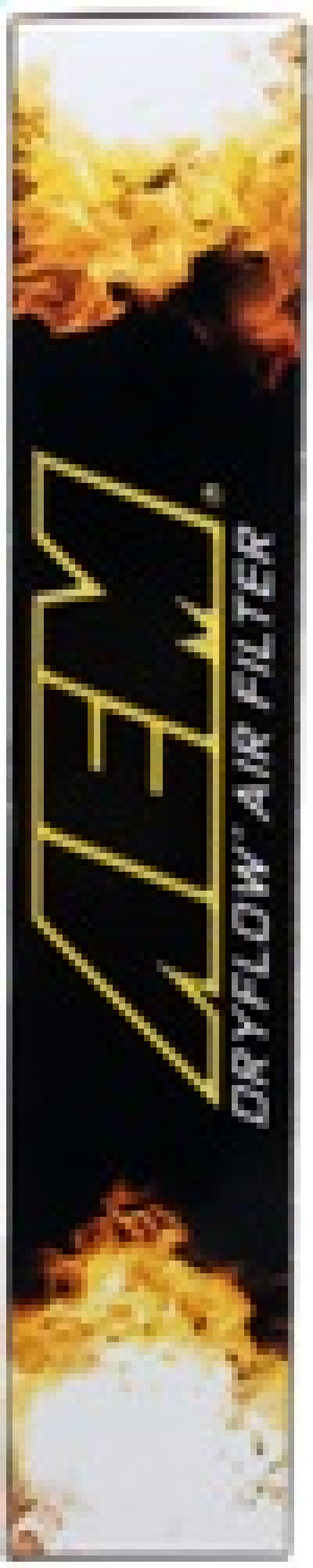 AEM Nissan 11in O/S L x 6.688in O/S W x 1.438in H DryFlow Air Filter (view 5)