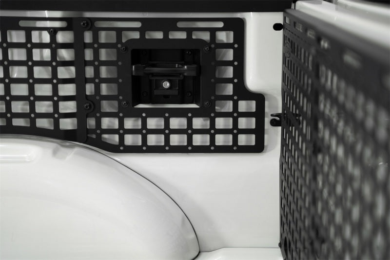 Addictive Desert Designs2021+ Ford F150 Bed Side Molle Panels - Driver Side Full Set (view 8)