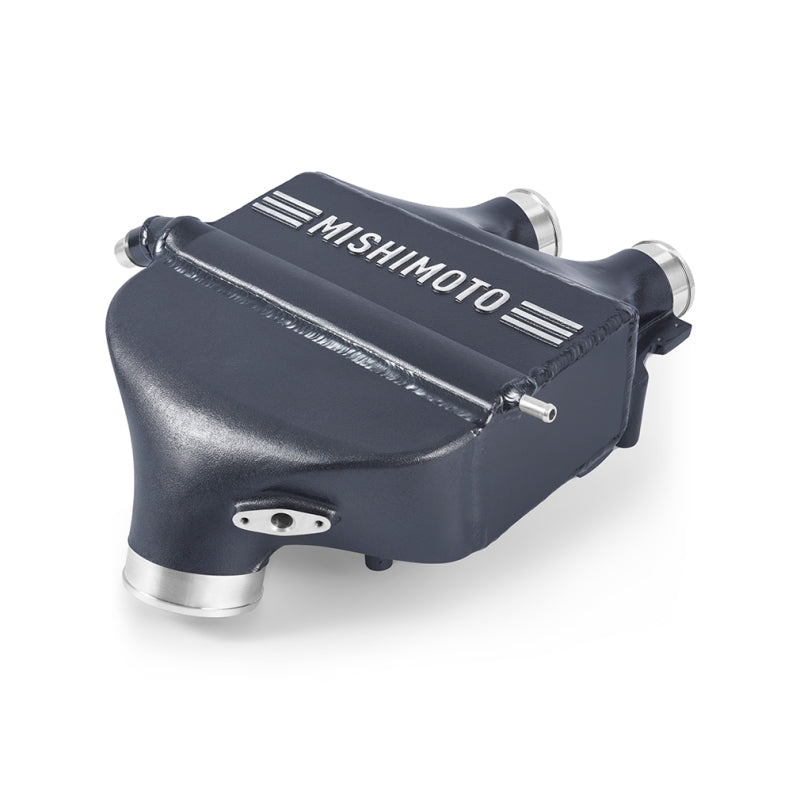 Mishimoto 15-20 BMW F8X M3/M4 Performance Air-to-Water Intercooler Power Pack - Mineral Gray (view 3)