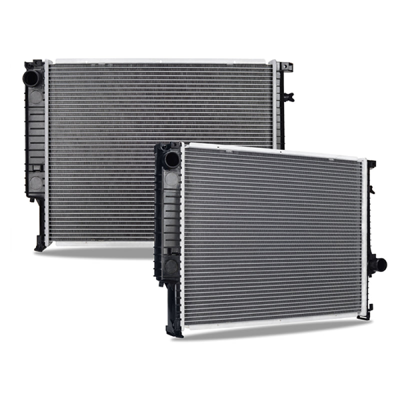 Mishimoto BMW E36 3-Series Replacement Radiator 1992-1999 Main image