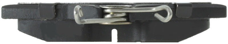 StopTech 02-08 Audi A4 Quattro / 2/99-02 Audi S4 / 93-10 VW Golf GL/GLS Performance Rear Brake Pads (view 5)