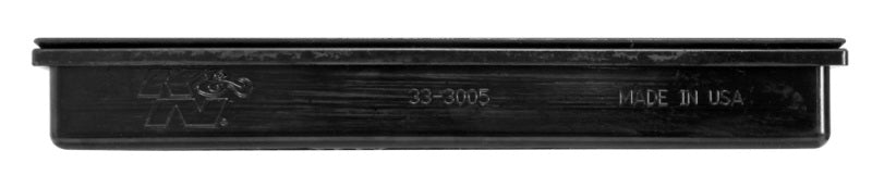 K&N Replacement Air Filter 12-13 VW Golf VII 1.6L/2.0L DSL / 13 Audi A3 1.6L/2.0L DSL/13 A3 1.8L F/I (view 2)