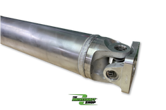 DSS 15-24 Ford F150 4WD Regular Cab Short Bed 4in. Aluminum Driveshaft