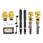KW Coilover Kit V1 BMW M3 E46 Coupe Convertible (view 2)